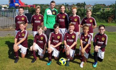 Aycliffe Juniors round-up