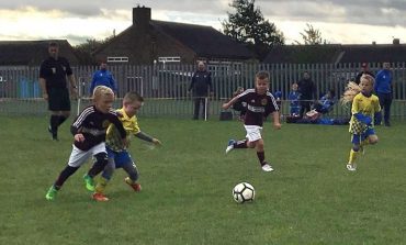 Aycliffe Juniors round-up