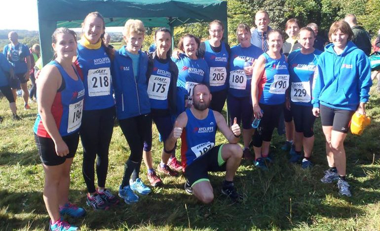 Aycliffe Running Club round-up