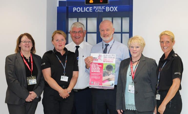 Durham Police launches ‘Philomena Protocol’ to safeguard young people