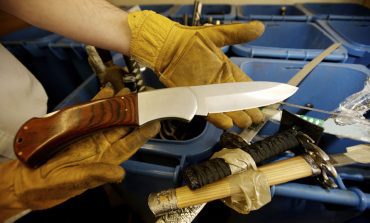 Durham to launch week-long knife amnesty
