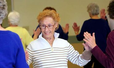 Over 65’s ‘Falling on Your Feet’ dance classes at PCP