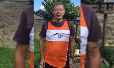 Heartbroken Newtonian to take on Great North Run in memory of late wife