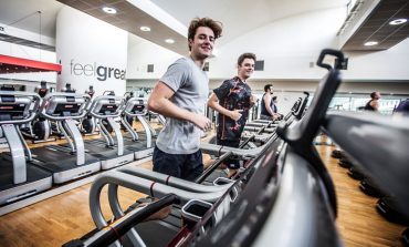 Try out your local leisure centre for free