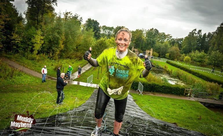 Just a few days left to sign up for Muddy Mayhem