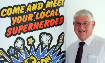 Families invited to meet ‘real life superheroes’