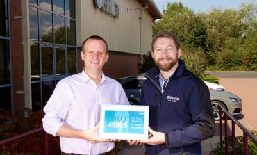 Tekmar Energy is first North-East offshore company to get international standard accreditation