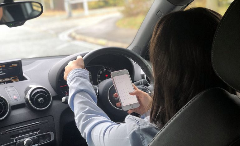 42 drivers caught in ‘Operation Ringtone’