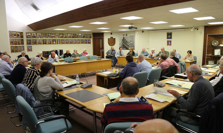 Balance of power shifts as Lib Dems take six seats on Aycliffe Council