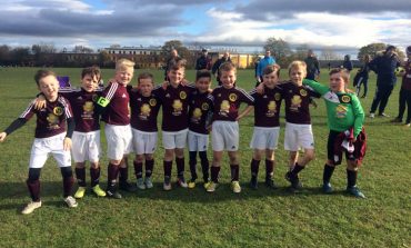 Aycliffe Juniors round-up