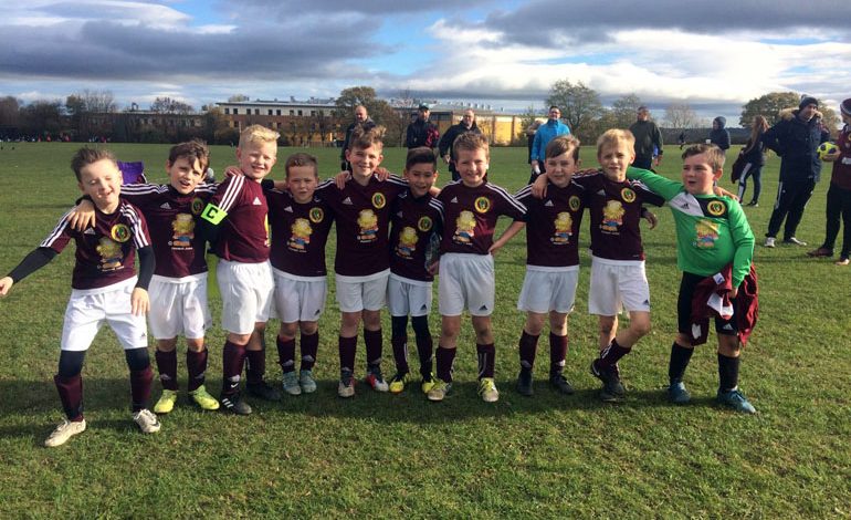 Aycliffe Juniors round-up