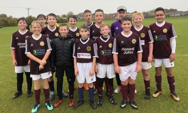 Aycliffe Juniors round-up