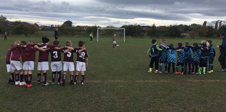 Aycliffe Juniors round-up