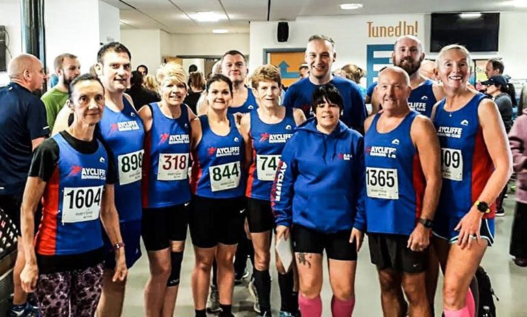 Aycliffe Running Club round-up