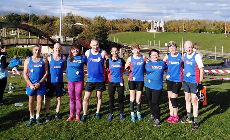 Aycliffe Running Club round-up