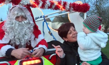 Vehicles and services offered for Aycliffe Santa Tours