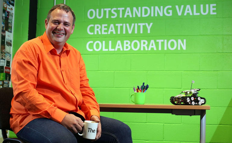 Coffee Break – with Ian Proctor - Aycliffe Today Aycliffe Today