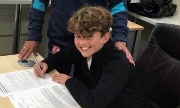 Aycliffe Juniors star Charlie signs two-year deal with Boro