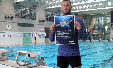 Leisure centres go green by banning blue shoes