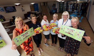 Free half-term snacks for children at County Durham leisure centres