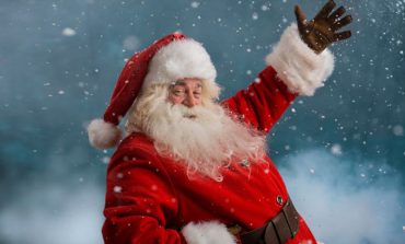 Santa’s traditional Christmas Eve tour timetable