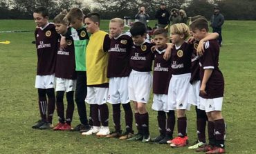 Aycliffe Juniors pay tribute to Syd Howarth with minute’s silence