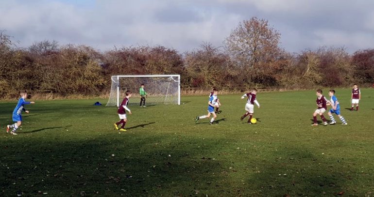 Aycliffe Juniors round-up