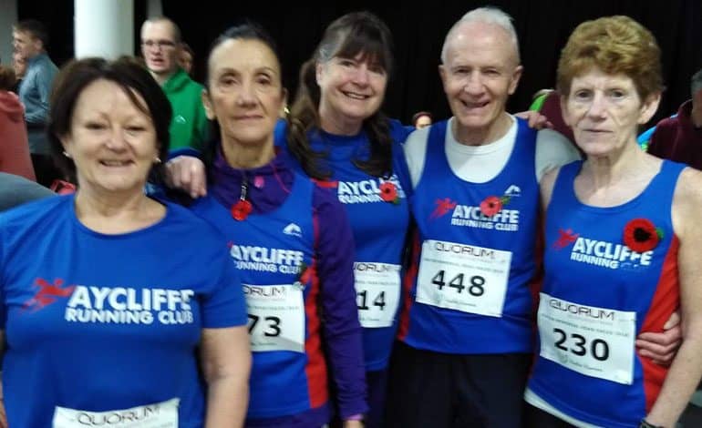 Aycliffe Running Club round-up