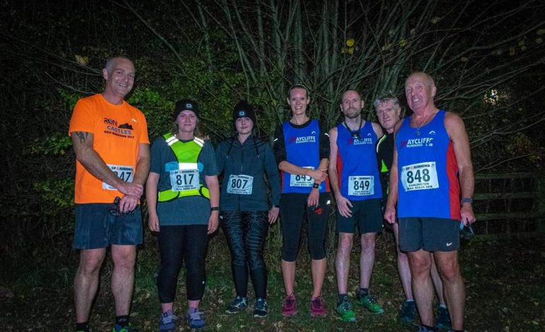 Aycliffe Running Club round-up