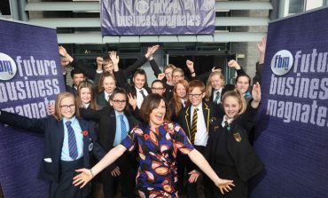 Schoolchildren go global for popular business competition