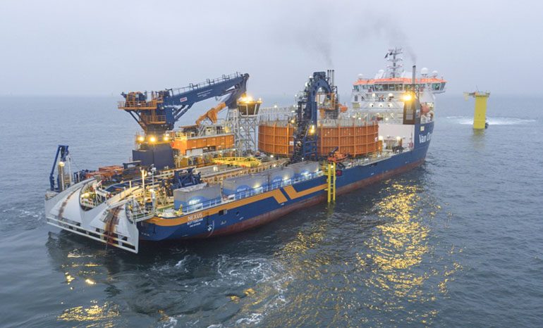 Tekmar lands Dutch cable contract