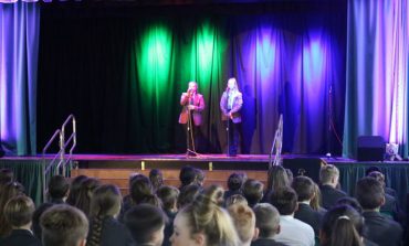 Woodham students stage concert