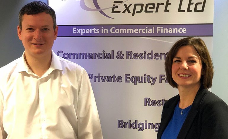 Commercial Expert adds to its growing Aycliffe team