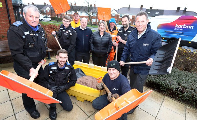 Police looking for ‘Snow Angel’ volunteers