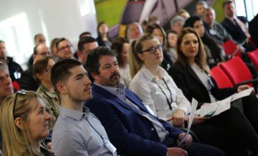 Pictures: Businesses gather for first Aycliffe meeting of 2019