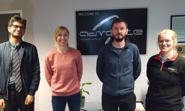 Aycliffe manufacturer advances again with new recruits