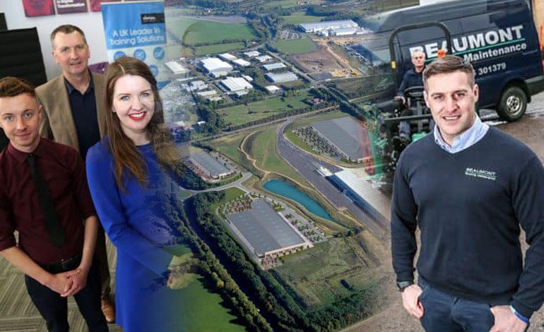 Aycliffe Business Park 2018 Review: Part 2