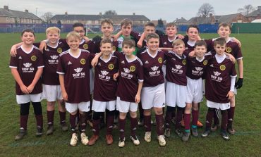 Aycliffe Juniors round-up