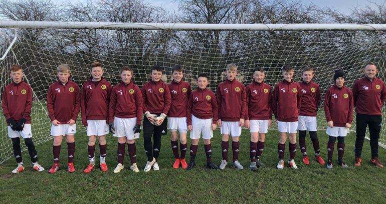 Aycliffe Juniors round-up