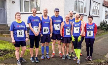 Aycliffe Running Club round-up