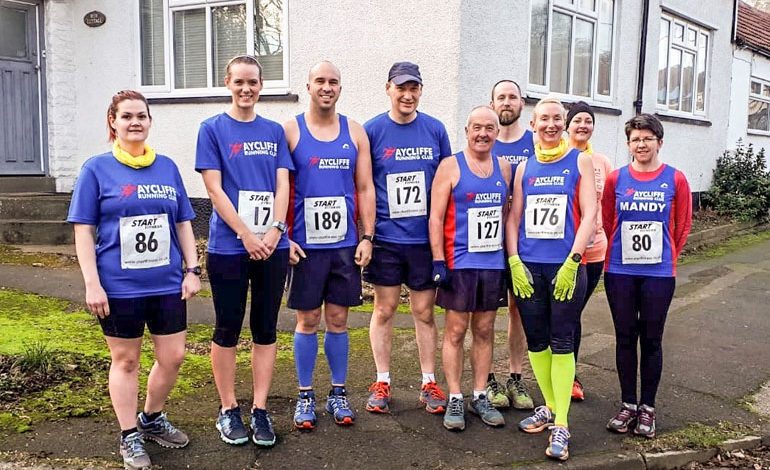 Aycliffe Running Club round-up