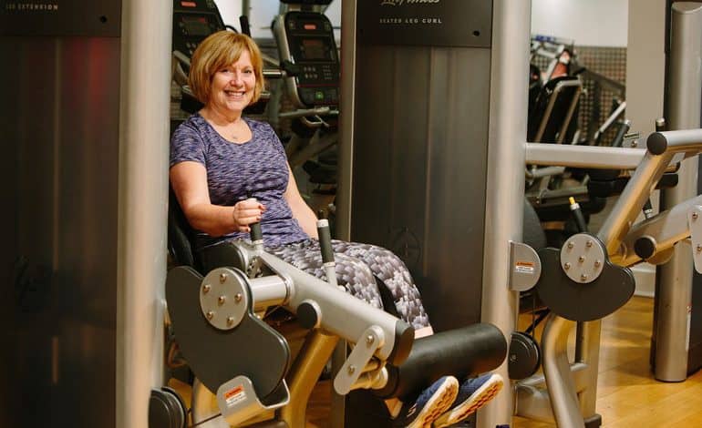 Leisure centre newbies offered free fitness pass
