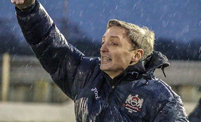 New Aycliffe boss off to winning start at West Auckland
