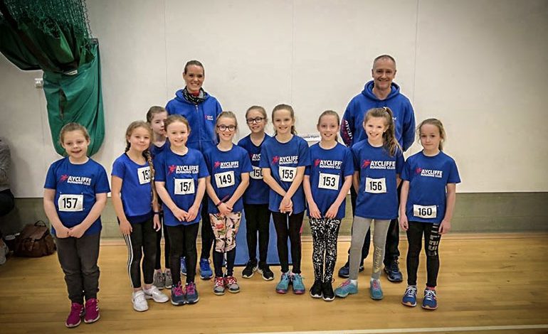 Aycliffe Running Club round-up