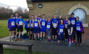 Aycliffe Running Club round-up