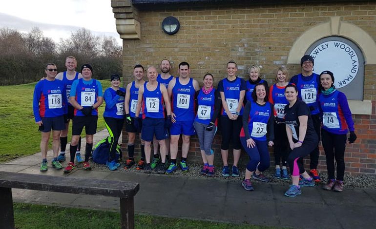 Aycliffe Running Club round-up