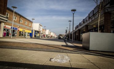 Levelling Up bids submitted to government