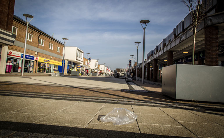 Have your say on masterplan to overhaul Aycliffe’s ailing town centre