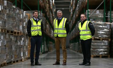More investment for Stiller as logistics firm creates new 50,000 sq ft warehouse