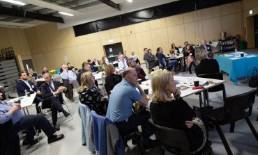 Pictures: Aycliffe Business Park meeting